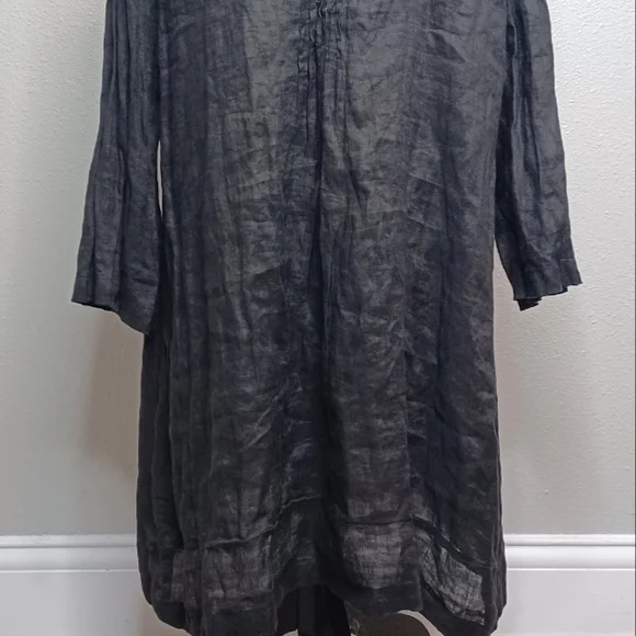 CP Shades Black Tunic Dress - Picture 8 of 15